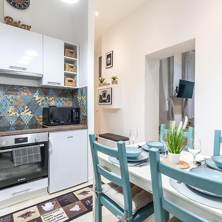 Andrassy Square Residence Βουδαπέστη Εξωτερικό φωτογραφία
