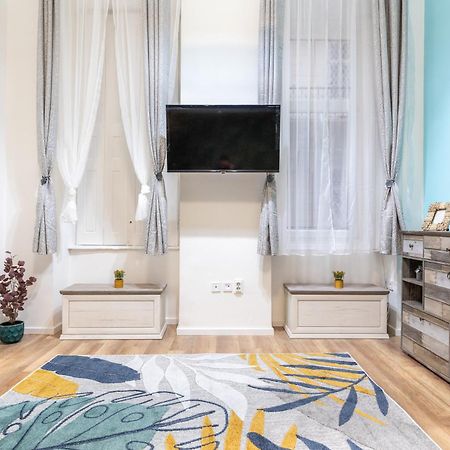 Andrassy Square Residence Βουδαπέστη Εξωτερικό φωτογραφία