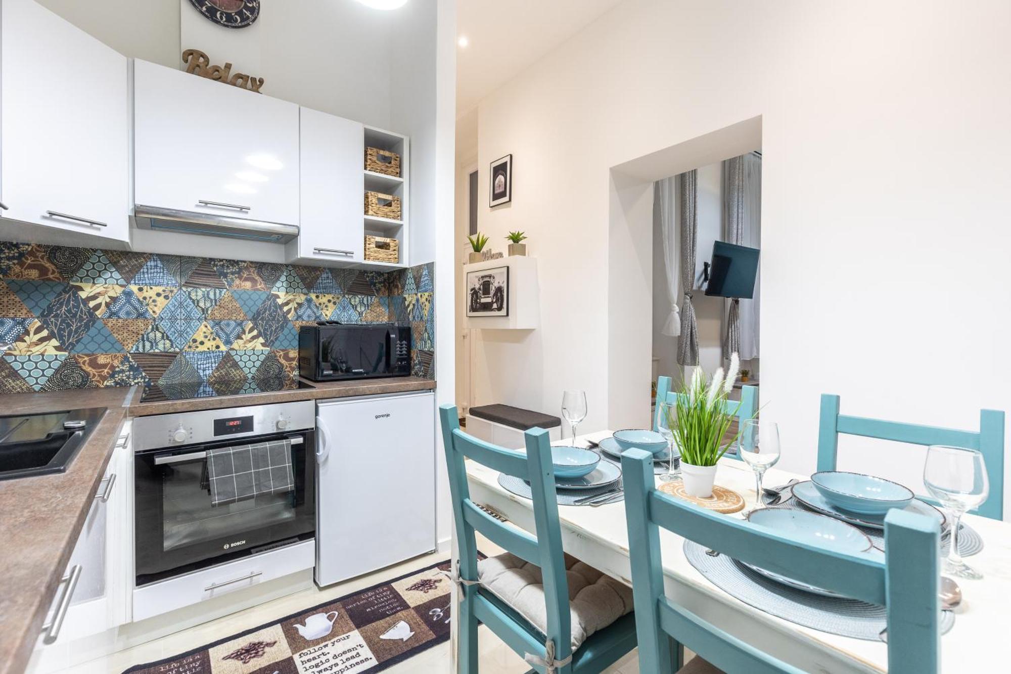 Andrassy Square Residence Βουδαπέστη Εξωτερικό φωτογραφία