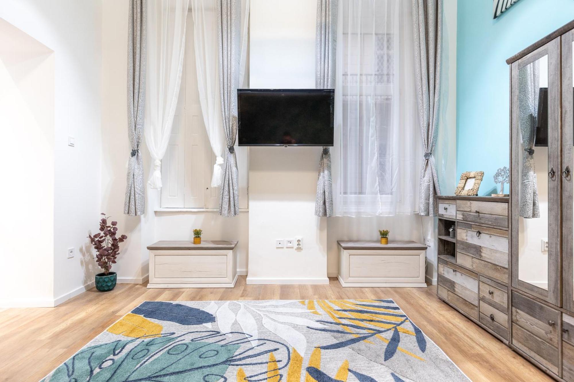 Andrassy Square Residence Βουδαπέστη Εξωτερικό φωτογραφία
